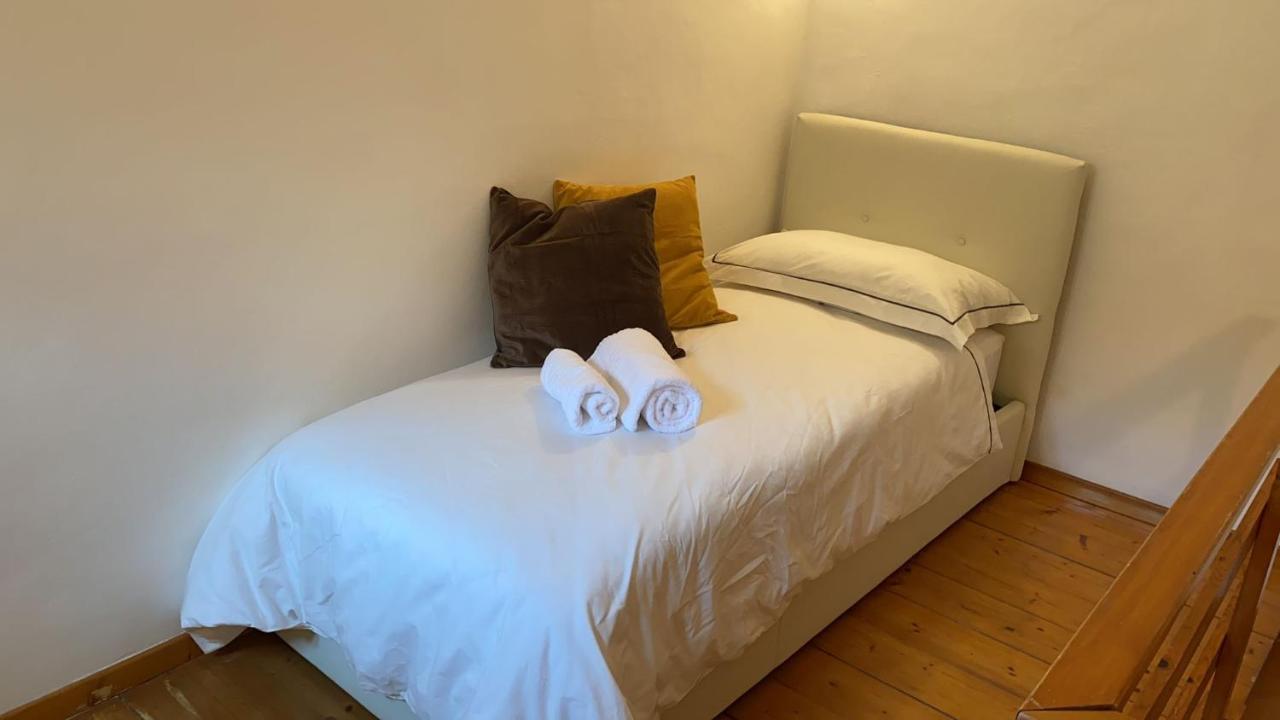 Spiritoso Cozy Studio Apartamento Florença Exterior foto